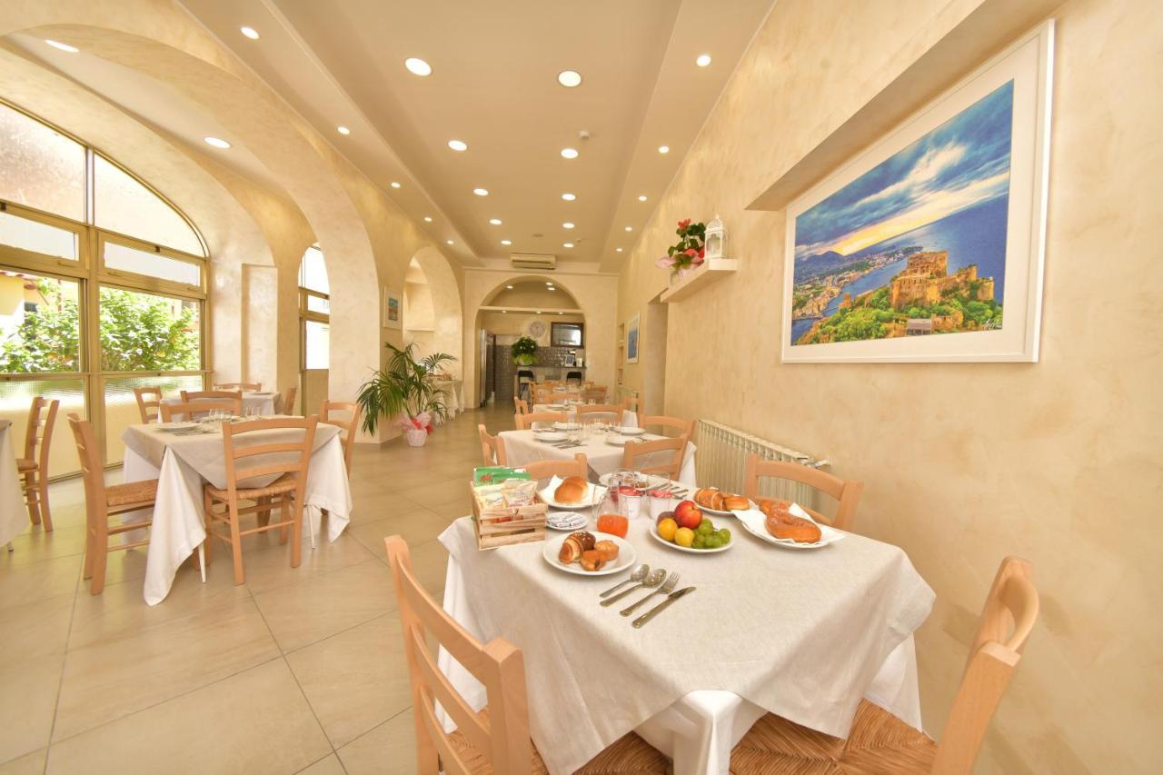 Albergo Atlantic Ischia Exterior photo