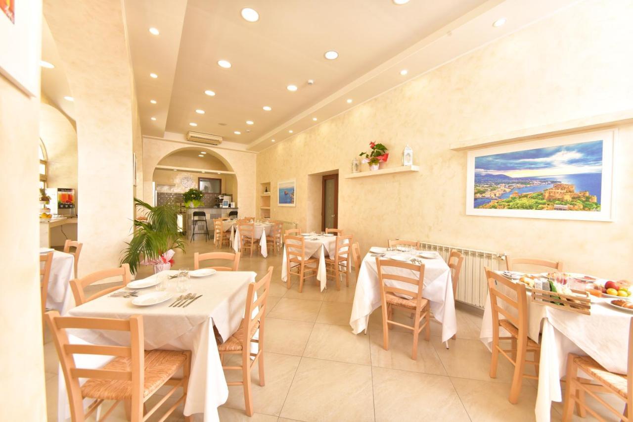 Albergo Atlantic Ischia Exterior photo