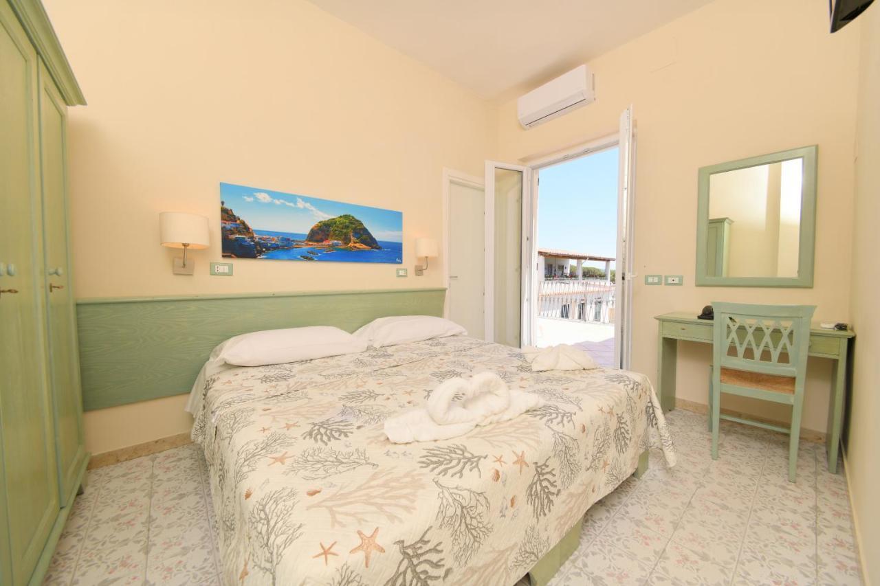 Albergo Atlantic Ischia Exterior photo