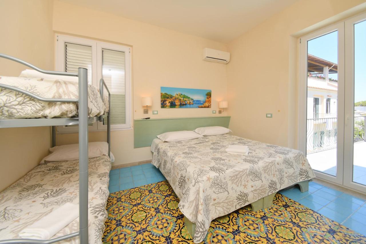 Albergo Atlantic Ischia Exterior photo