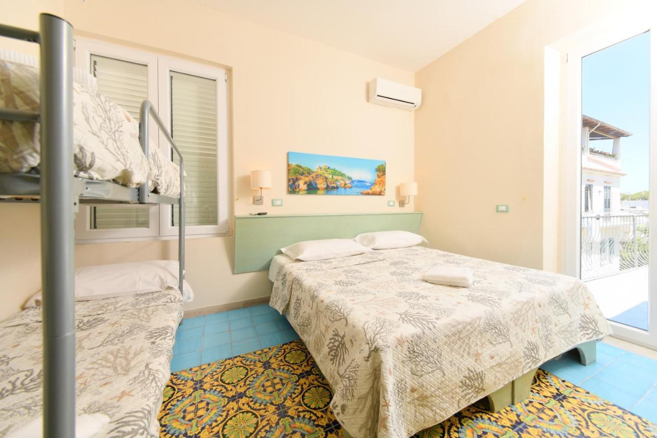 Albergo Atlantic Ischia Exterior photo