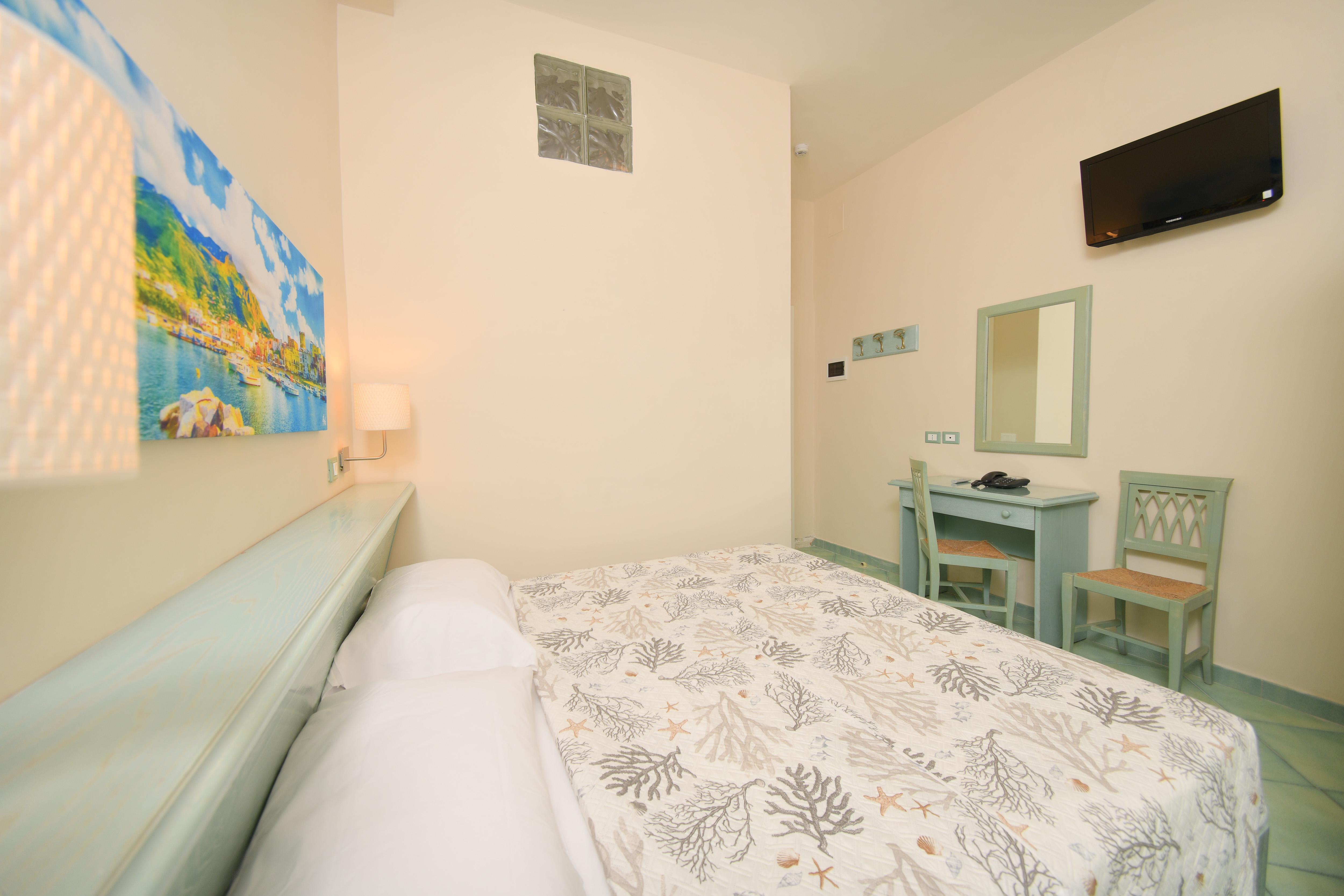 Albergo Atlantic Ischia Exterior photo