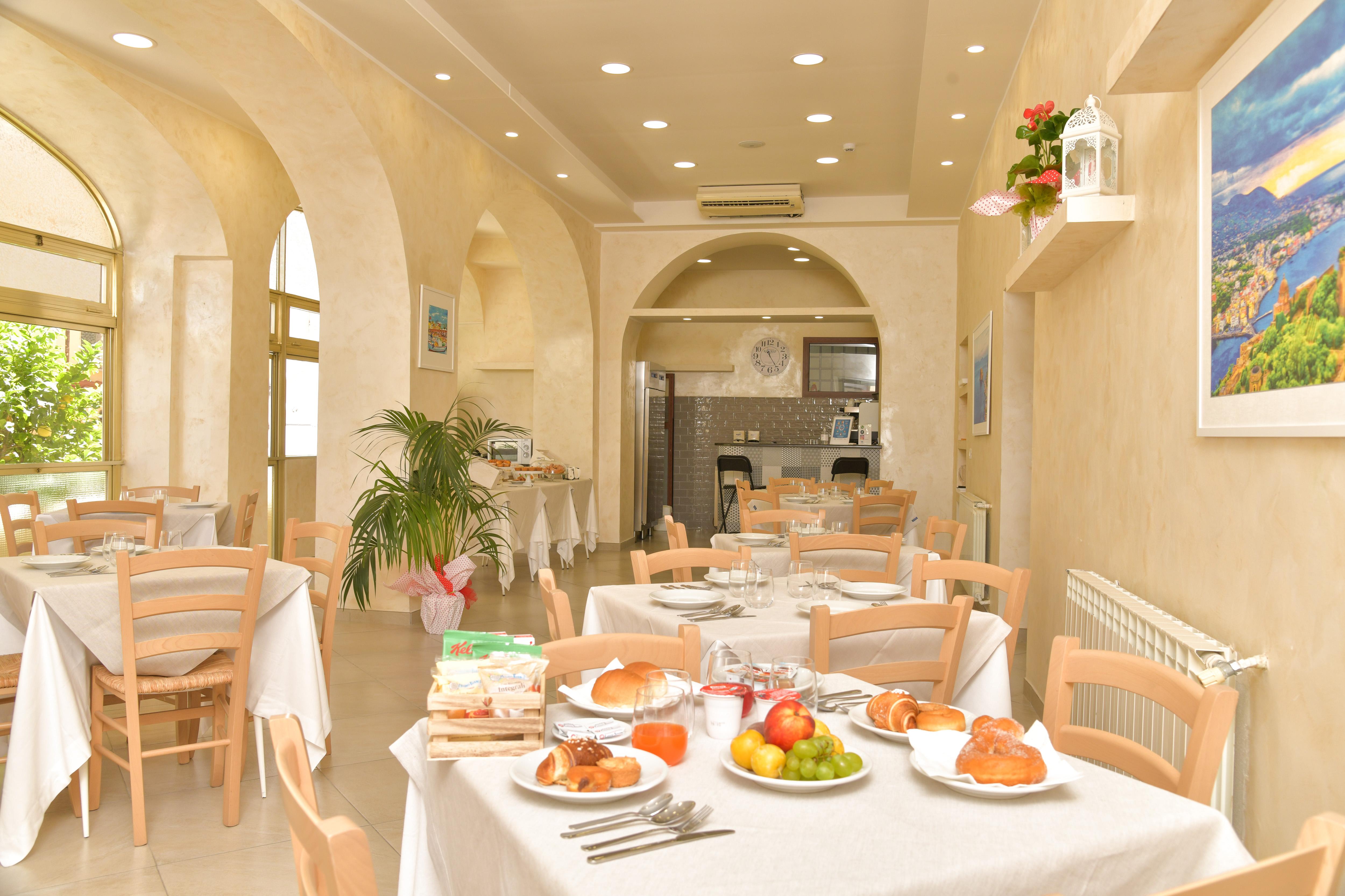 Albergo Atlantic Ischia Exterior photo