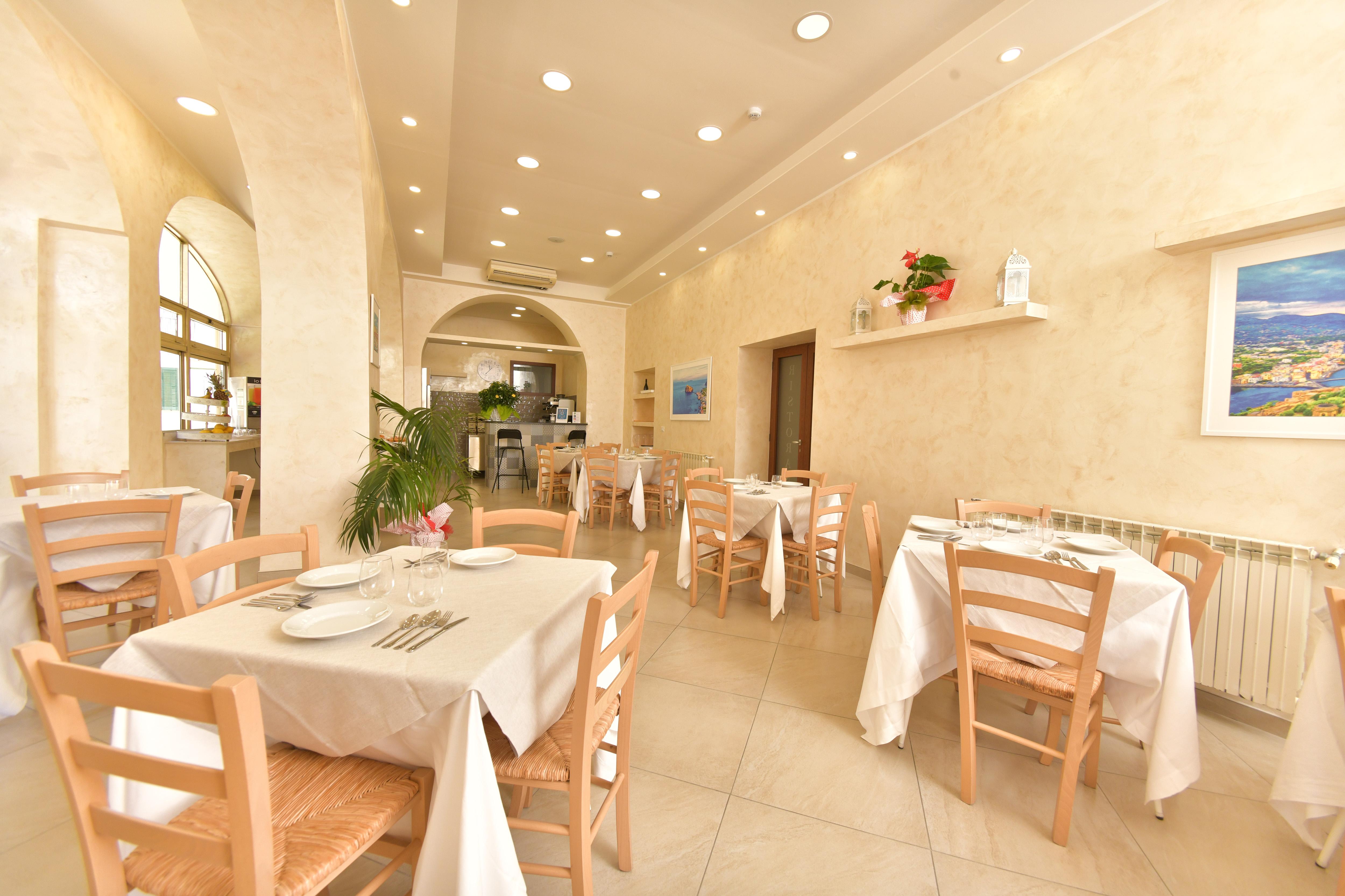 Albergo Atlantic Ischia Exterior photo