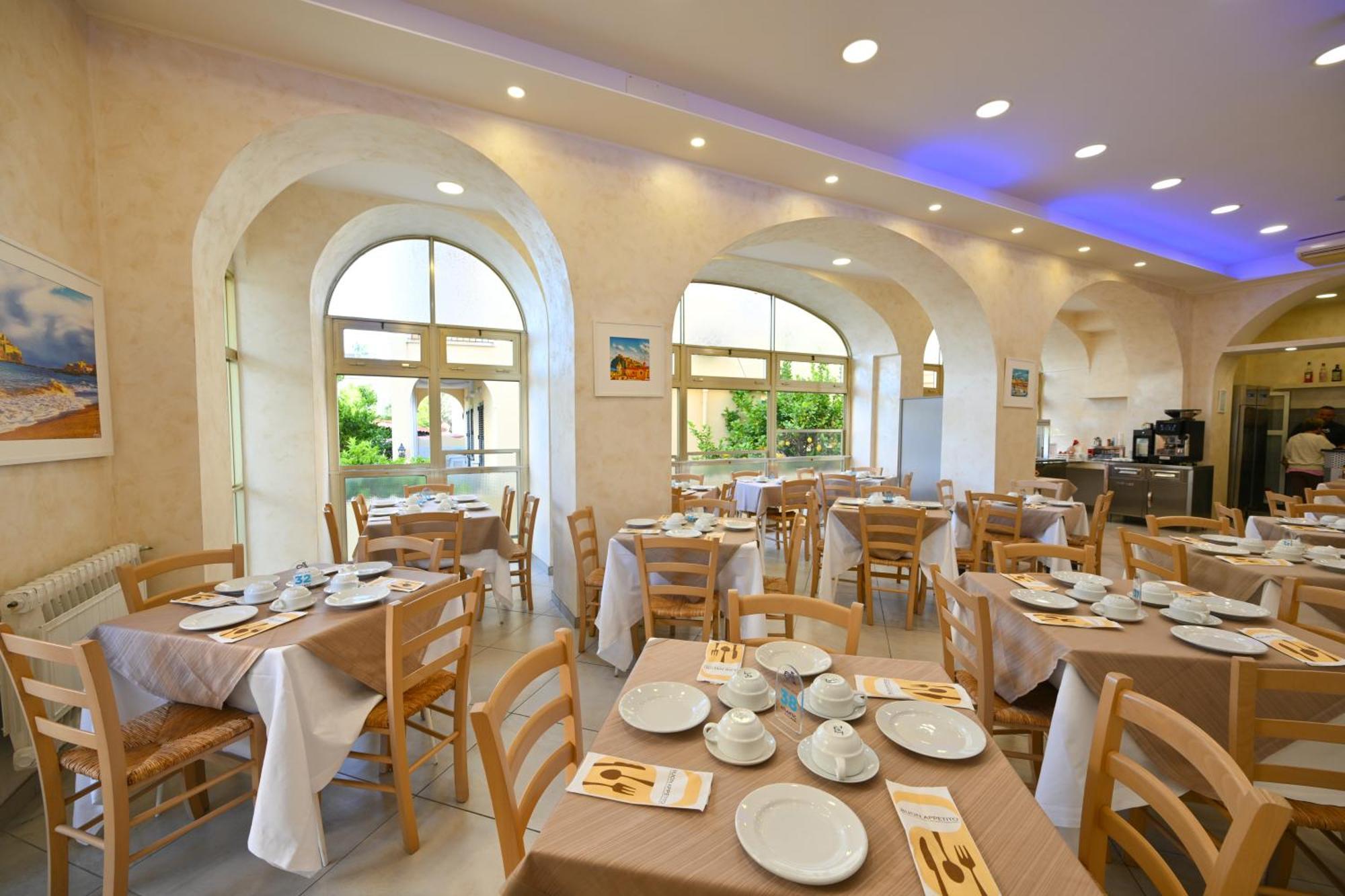 Albergo Atlantic Ischia Exterior photo