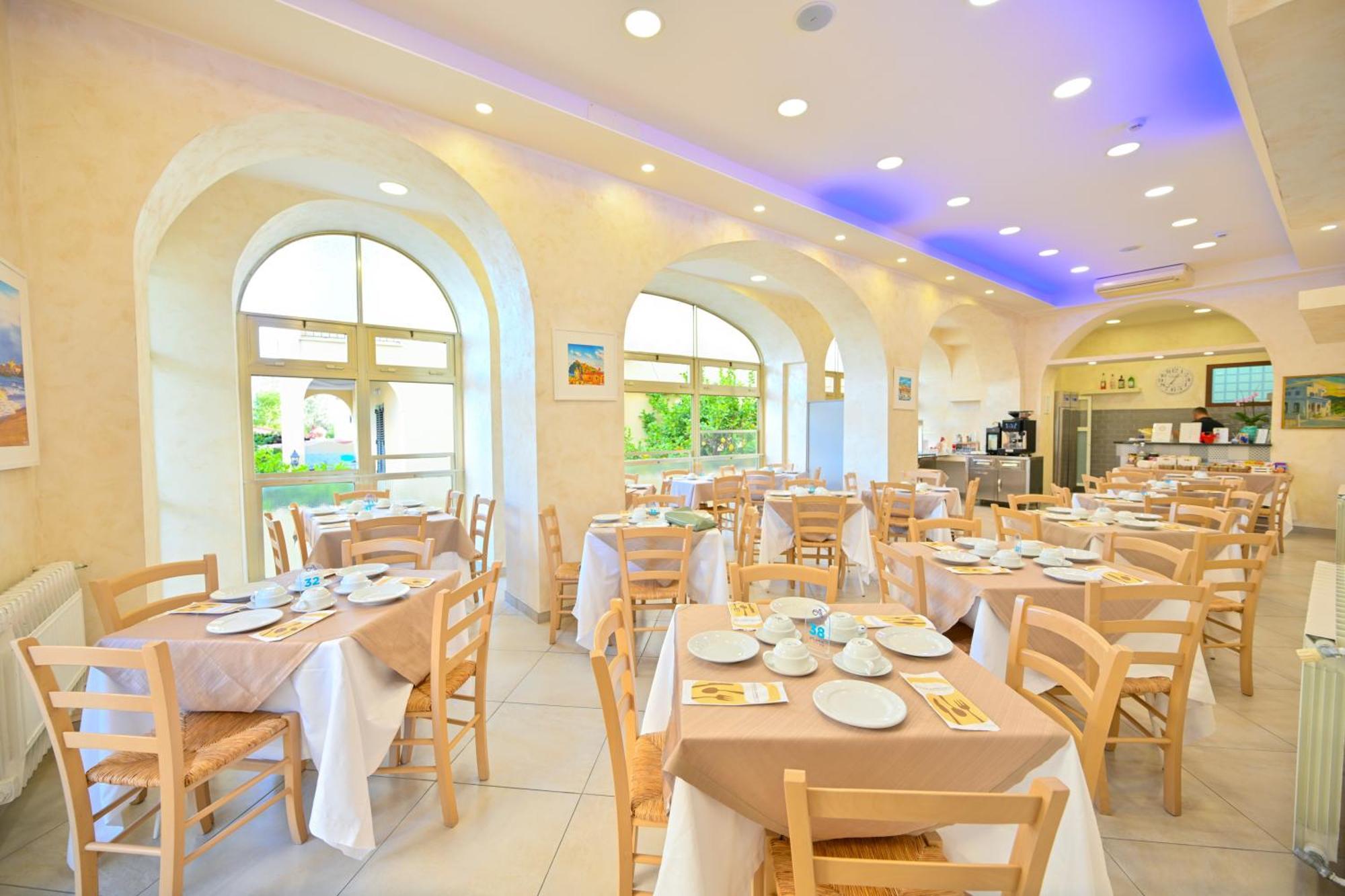 Albergo Atlantic Ischia Exterior photo