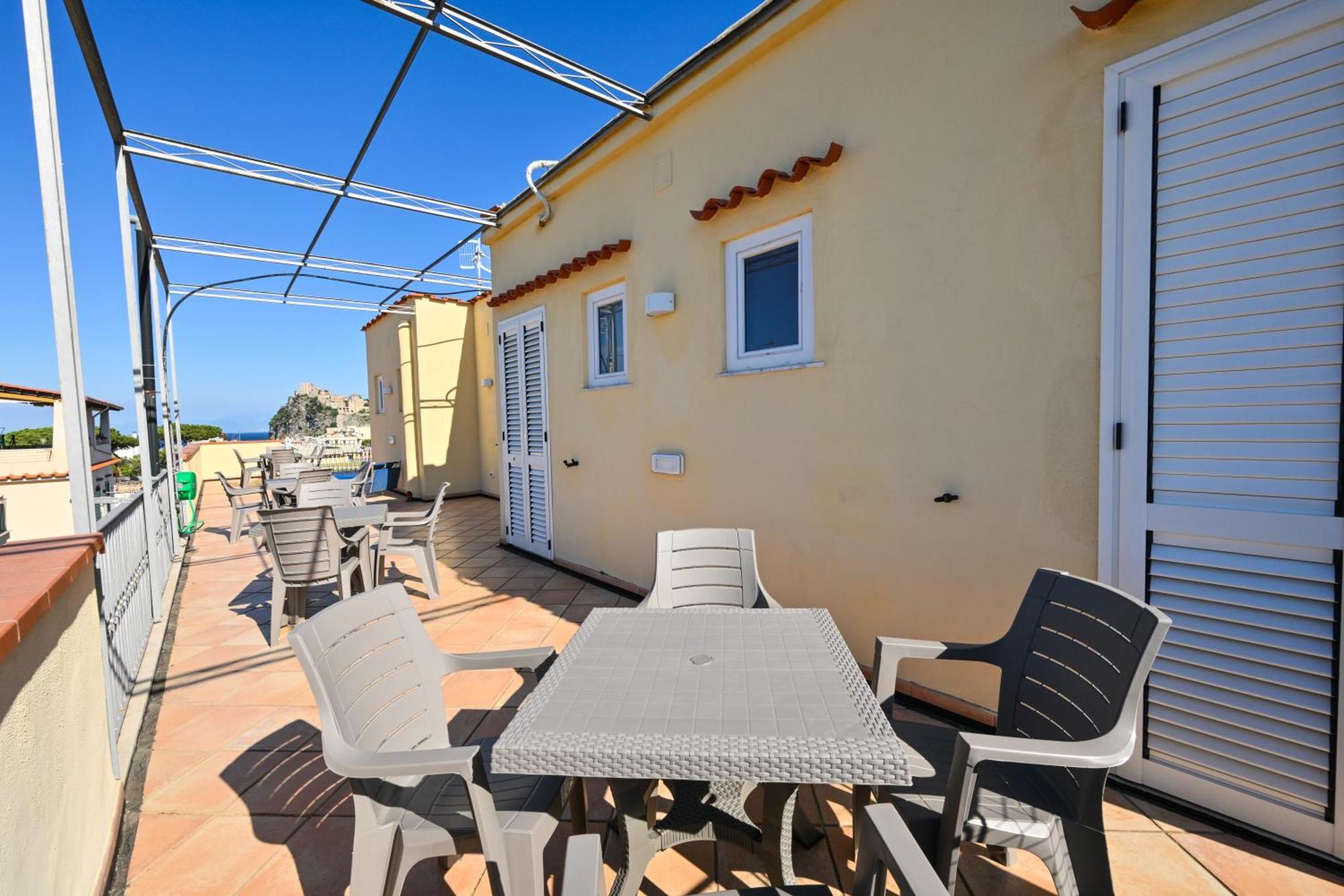 Albergo Atlantic Ischia Exterior photo