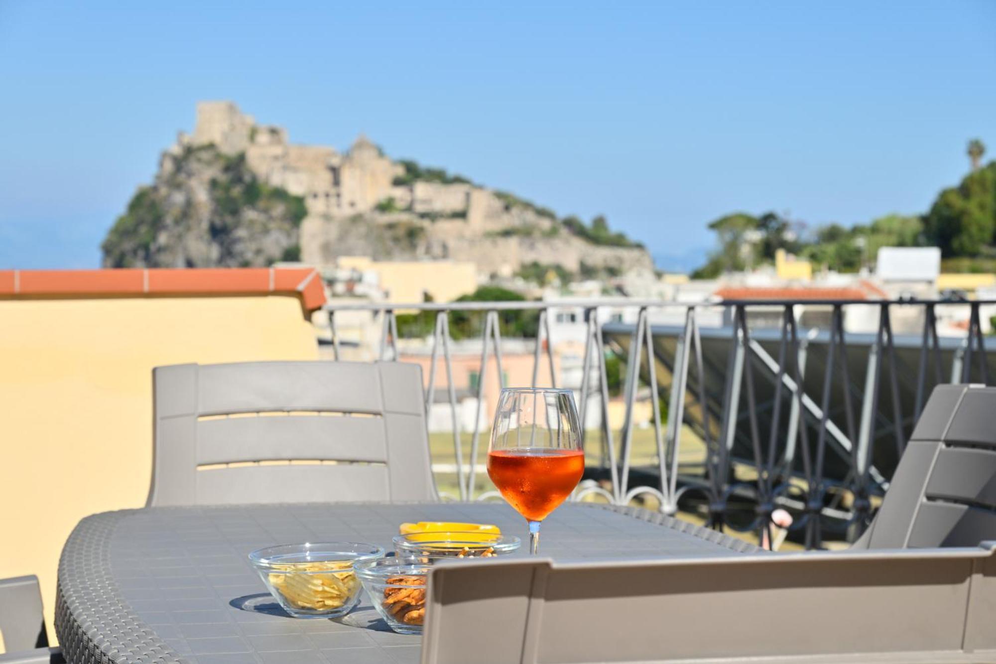 Albergo Atlantic Ischia Exterior photo