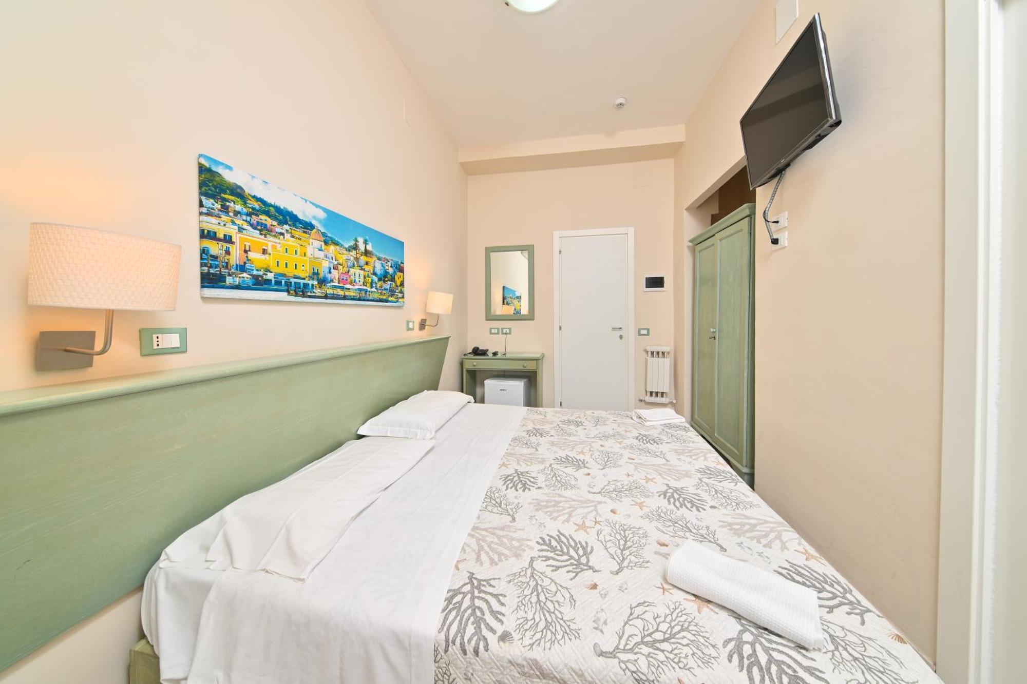 Albergo Atlantic Ischia Exterior photo