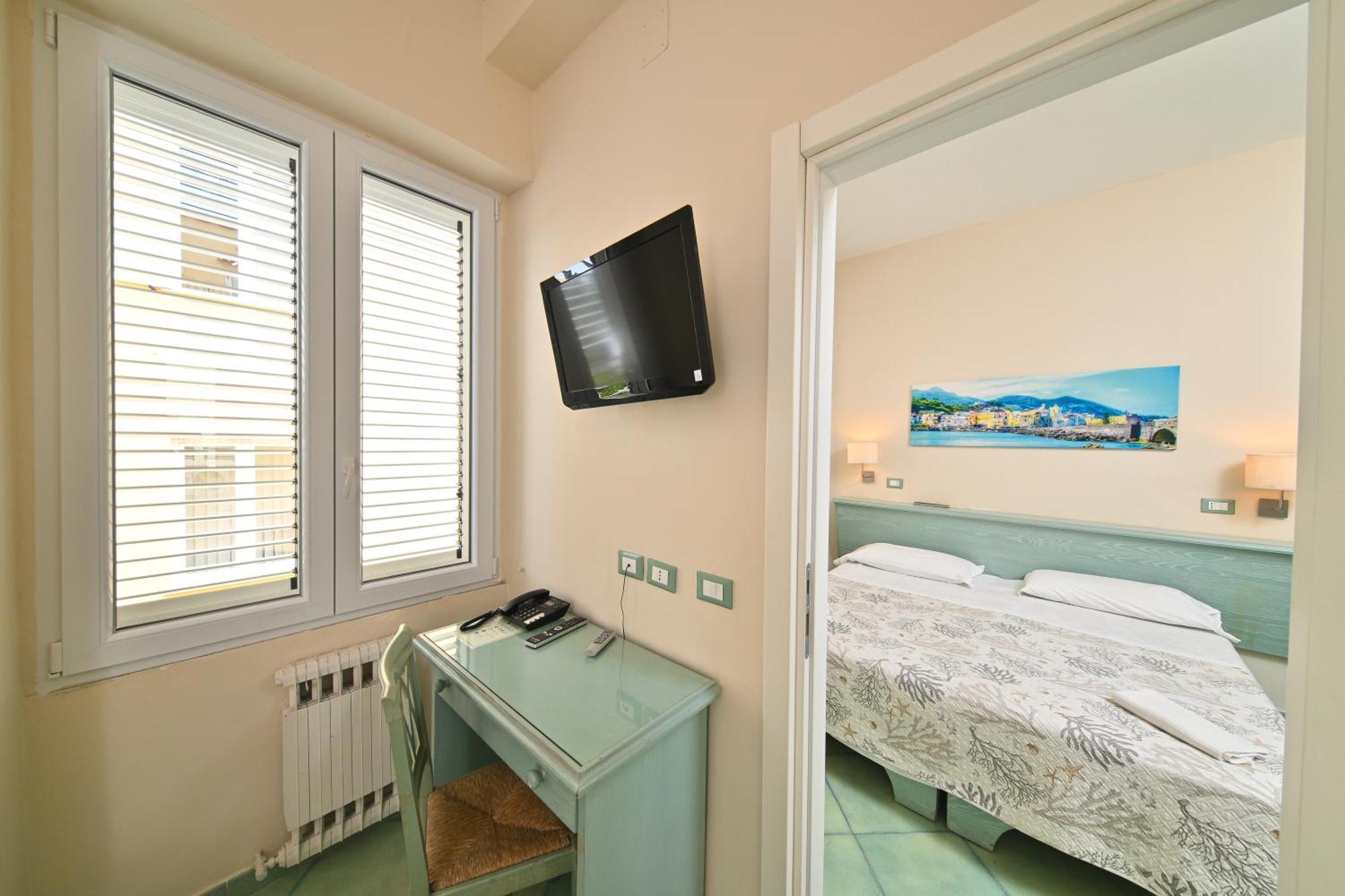 Albergo Atlantic Ischia Exterior photo