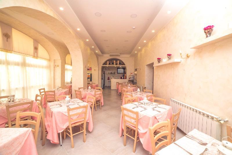 Albergo Atlantic Ischia Exterior photo