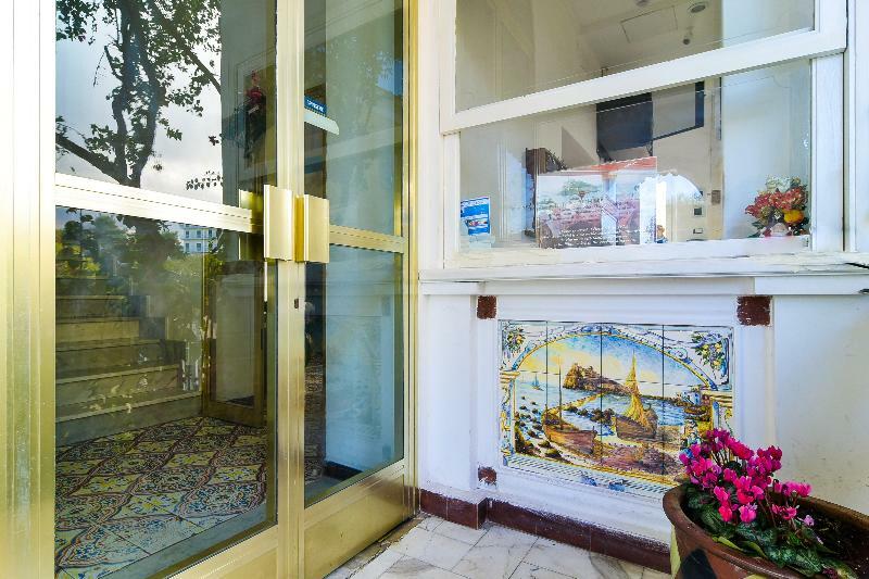 Albergo Atlantic Ischia Exterior photo