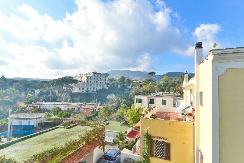 Albergo Atlantic Ischia Exterior photo